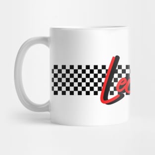 Race Flag Design 2 - Charles Leclerc Mug